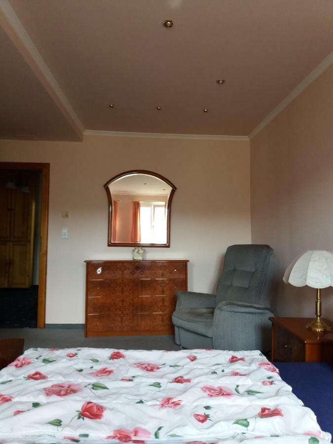 Apartamento Haus Forstamt Stadtsteinach Exterior foto